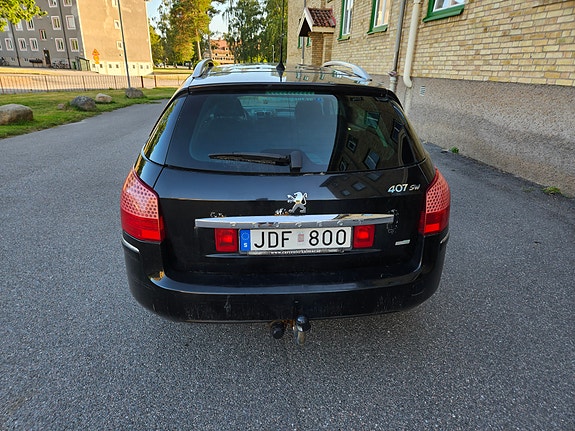 Peugeot 407 10 of 19
