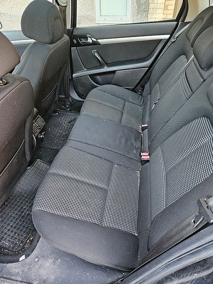 Peugeot 407 11 of 19
