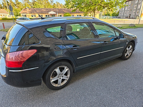 Peugeot 407 4 of 19