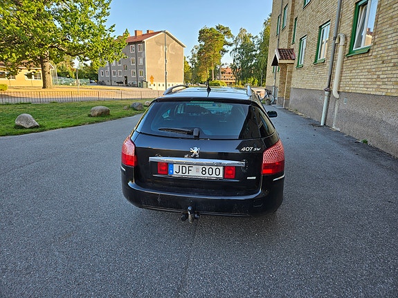 Peugeot 407 6 of 19