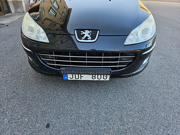 Peugeot 407 2 of 19