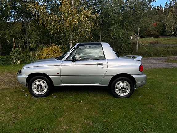 Suzuki X-90 2 of 5