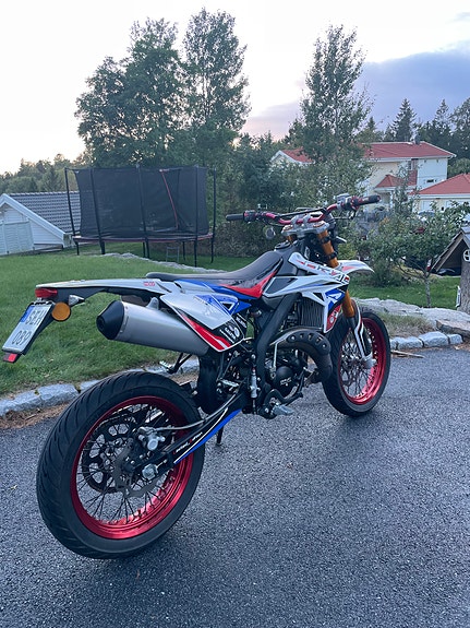 Rieju DRAC SM LE 5 of 5