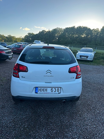 Citroen C3 2 of 14