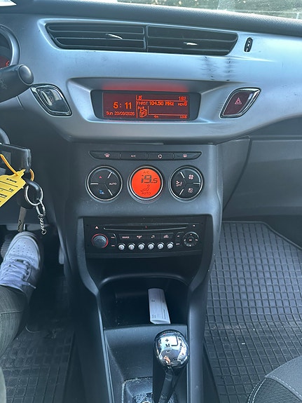 Citroen C3 11 of 14