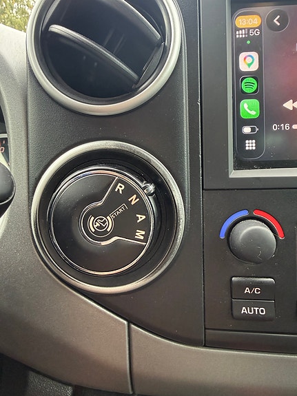 Citroen Berlingo 10 of 10
