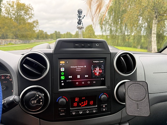 Citroen Berlingo 9 of 10