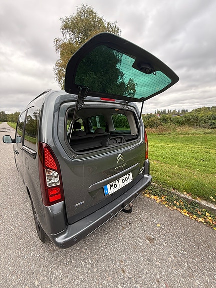 Citroen Berlingo 3 of 10