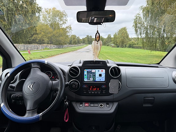 Citroen Berlingo 6 of 10