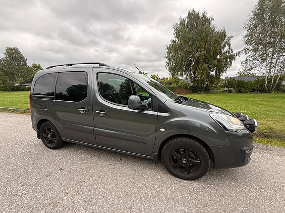 Citroen Berlingo 5 of 10