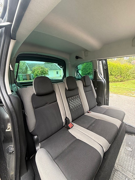 Citroen Berlingo 4 of 10