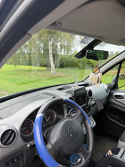 Citroen Berlingo 8 of 10