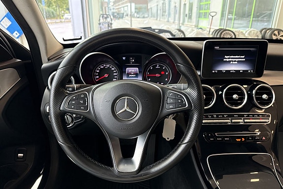 Mercedes-Benz C220 d 14 of 16