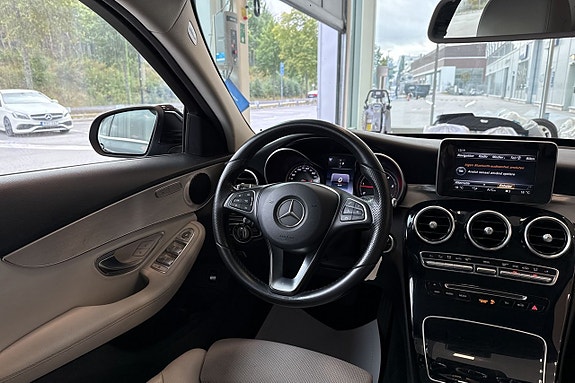 Mercedes-Benz C220 d 5 of 16