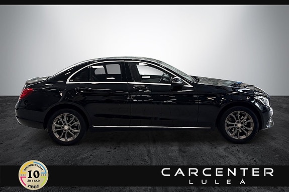 Mercedes-Benz C220 d 2 of 16