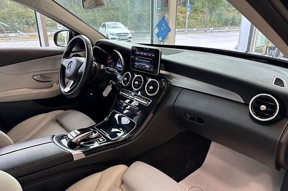 Mercedes-Benz C220 d 6 of 16