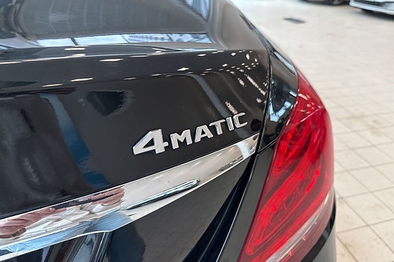 Mercedes-Benz C220 d 16 of 16