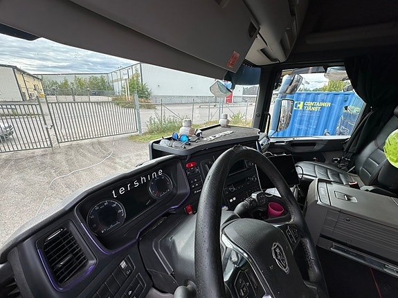 Scania 7 of 12