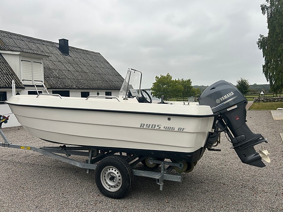 Ryds 486 BF 2023 Yamaha F 50 HETL 3 of 7