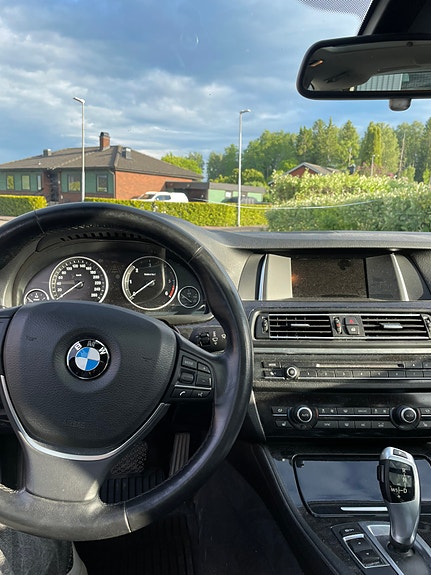 BMW 520d 7 of 9
