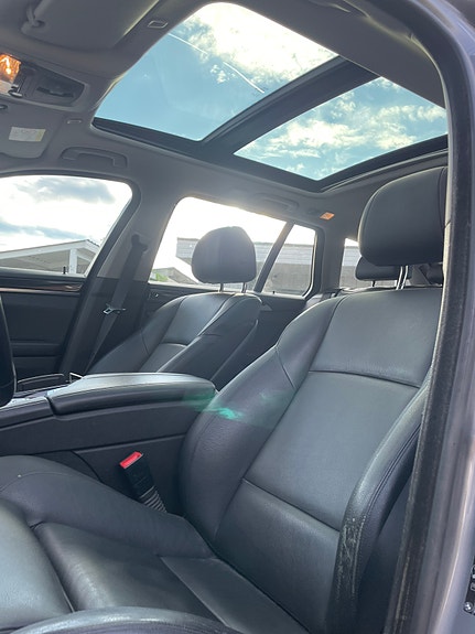 BMW 520d 8 of 9