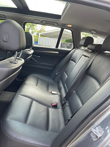 BMW 520d 9 of 9