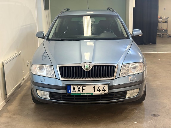 Skoda Octavia 8 of 19