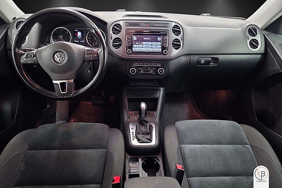 Volkswagen Tiguan 7 of 21
