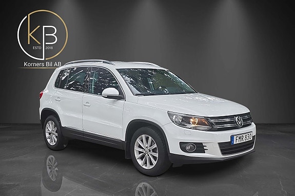 Volkswagen Tiguan 11 of 21