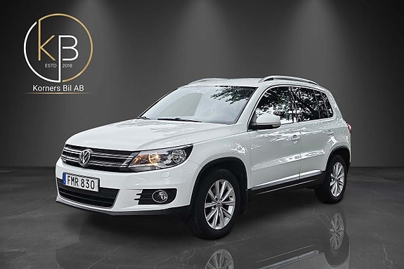 Volkswagen Tiguan 20 of 21