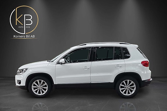 Volkswagen Tiguan 5 of 21