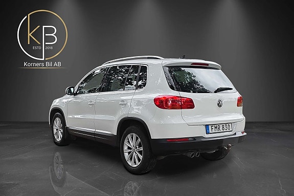 Volkswagen Tiguan 17 of 21