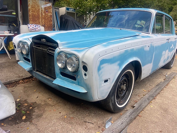 Rolls Royce Silver Shadow 8 of 9