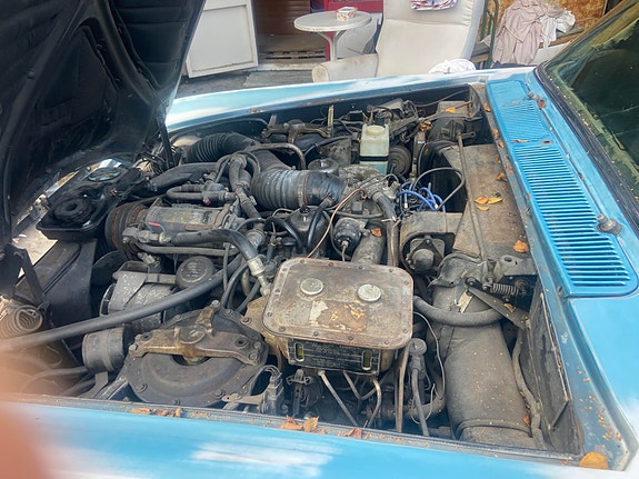 Rolls Royce Silver Shadow 9 of 9