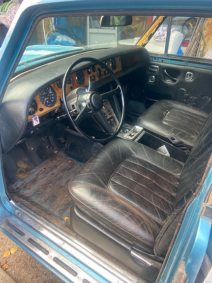 Rolls Royce Silver Shadow 7 of 9