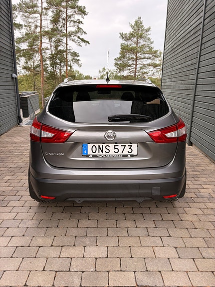 Nissan Qashqai 4 of 5