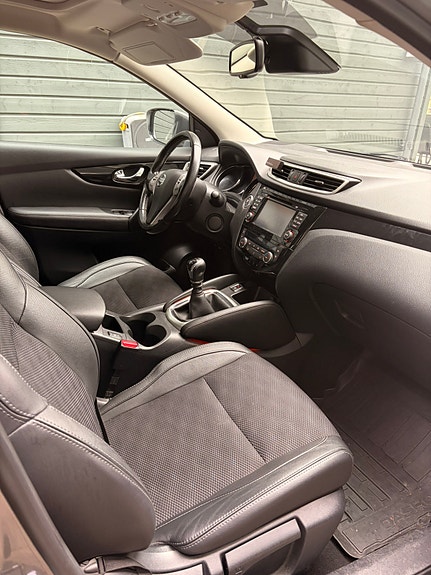 Nissan Qashqai 5 of 5