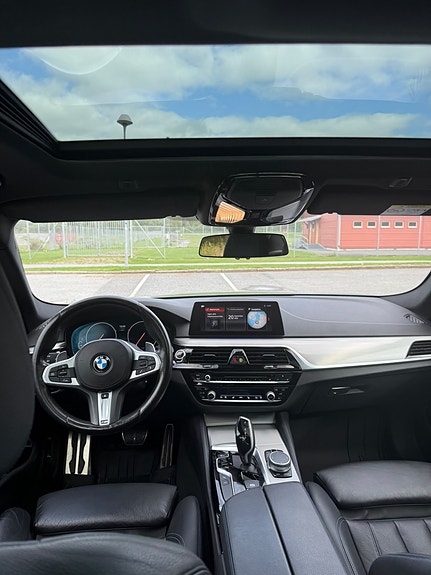BMW 520d 7 of 7