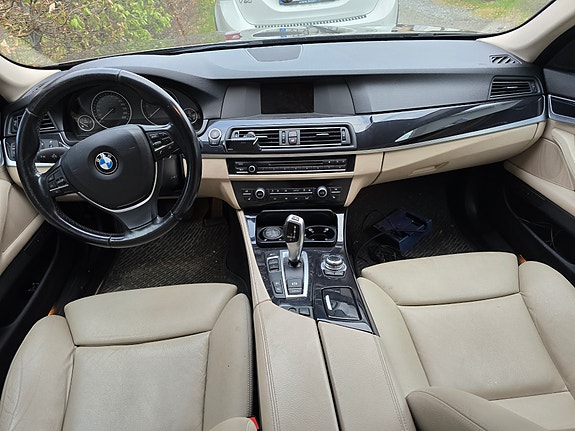 BMW 525d 4 of 6