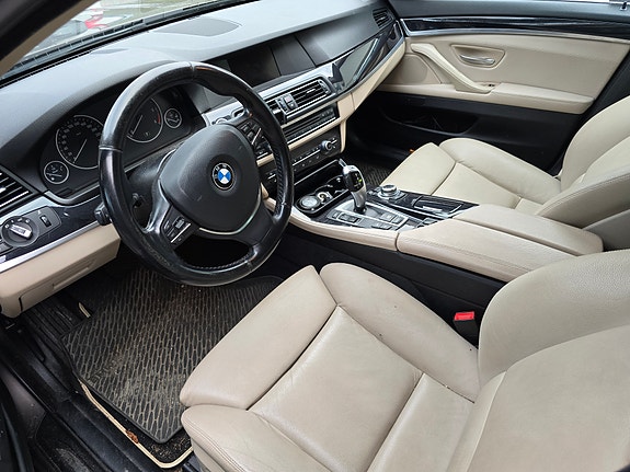BMW 525d 5 of 6