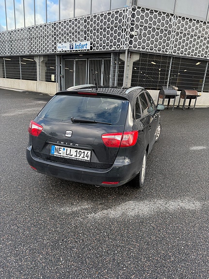 Seat Ibiza 7 of 9