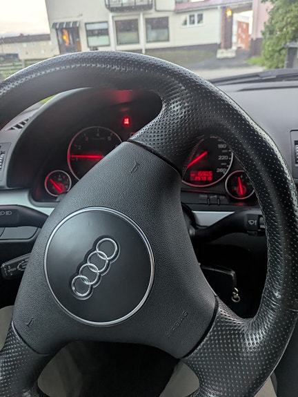 Audi A4 10 of 14