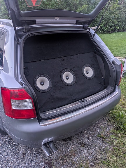 Audi A4 6 of 14