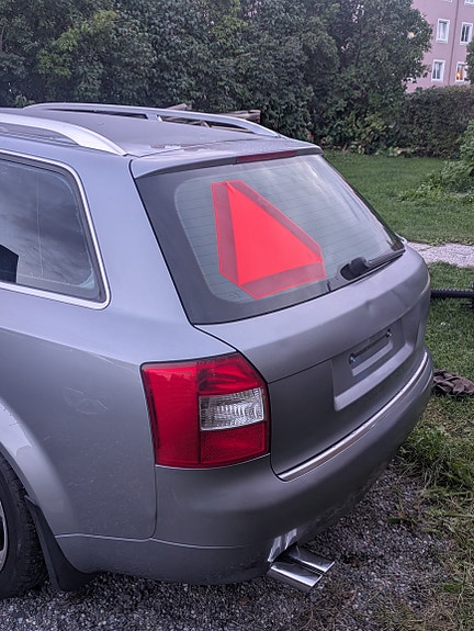 Audi A4 3 of 14
