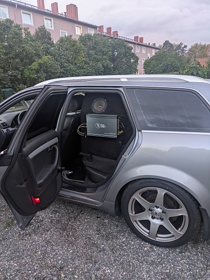 Audi A4 4 of 14