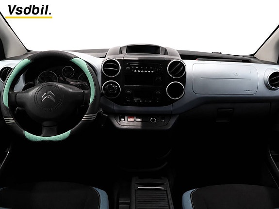 Citroen Berlingo 11 of 22