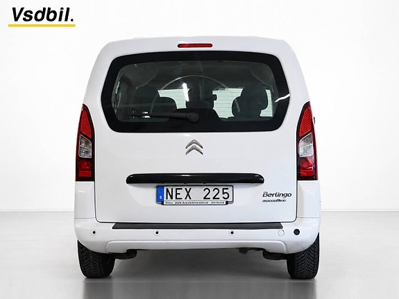 Citroen Berlingo 6 of 22