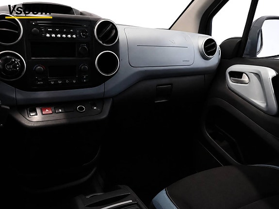 Citroen Berlingo 17 of 22