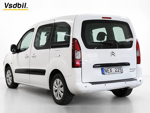 Citroen Berlingo 7 of 22