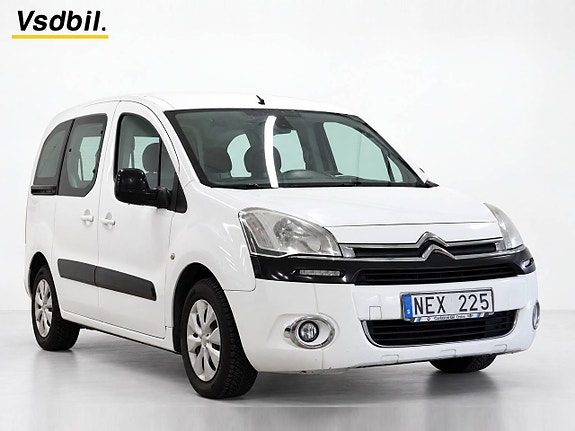 Citroen Berlingo 3 of 22